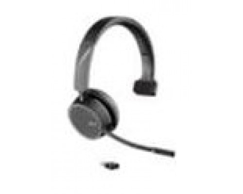 Plantronics Poly Auriculares Voyager B4210 USB-A inalámbrico de diadema Mono